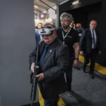 France, Bordeaux, 2025-04-03. SOFINS 2025, the special operations forces innovation seminar, was held at the Souge milit
