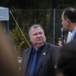 France, Bordeaux, 2025-04-03. SOFINS 2025, the special operations forces innovation seminar, was held at the Souge milit