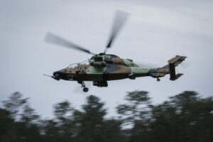 France, Bordeaux, 2025-04-03. SOFINS 2025, the special operations forces innovation seminar, was held at the Souge milit