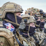 France, Bordeaux, 2025-04-03. SOFINS 2025, the special operations forces innovation seminar, was held at the Souge milit