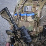 France, Bordeaux, 2025-04-03. SOFINS 2025, the special operations forces innovation seminar, was held at the Souge milit