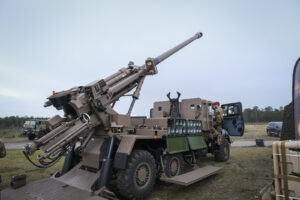 France, Bordeaux, 2025-04-04. SOFINS 2025, the special operations forces innovation seminar, was held at the Souge milit
