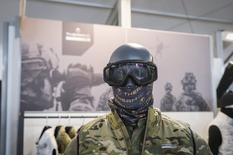 France, Bordeaux, 2025-04-01. SOFINS 2025, the special operations forces innovation seminar, was held at the Souge milit