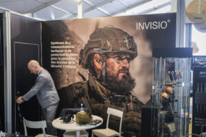 France, Bordeaux, 2025-04-01. SOFINS 2025, the special operations forces innovation seminar, was held at the Souge milit