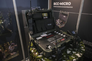 France, Bordeaux, 2025-04-01. SOFINS 2025, the special operations forces innovation seminar, was held at the Souge milit