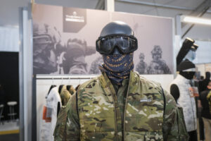 France, Bordeaux, 2025-04-01. SOFINS 2025, the special operations forces innovation seminar, was held at the Souge milit