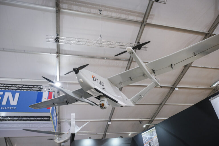 France, Bordeaux, 2025-04-01. SOFINS 2025, the special operations forces innovation seminar, was held at the Souge milit