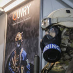 France, Bordeaux, 2025-04-01. SOFINS 2025, the special operations forces innovation seminar, was held at the Souge milit