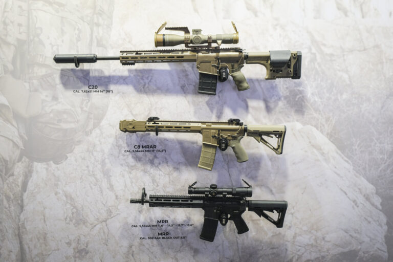 France, Bordeaux, 2025-04-01. SOFINS 2025, the special operations forces innovation seminar, was held at the Souge milit
