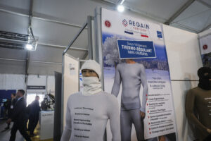 France, Bordeaux, 2025-04-01. SOFINS 2025, the special operations forces innovation seminar, was held at the Souge milit