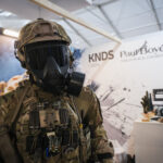 France, Bordeaux, 2025-04-01. SOFINS 2025, the special operations forces innovation seminar, was held at the Souge milit