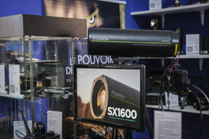 France, Bordeaux, 2025-04-01. SOFINS 2025, the special operations forces innovation seminar, was held at the Souge milit