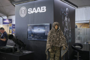 France, Bordeaux, 2025-04-01. SOFINS 2025, the special operations forces innovation seminar, was held at the Souge milit
