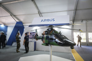 France, Bordeaux, 2025-04-01. SOFINS 2025, the special operations forces innovation seminar, was held at the Souge milit