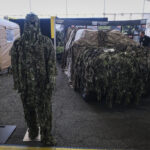 France, Bordeaux, 2025-04-01. SOFINS 2025, the special operations forces innovation seminar, was held at the Souge milit
