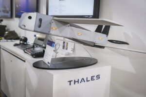 France, Bordeaux, 2025-04-01. SOFINS 2025, the special operations forces innovation seminar, was held at the Souge milit