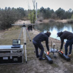 France, Bordeaux, 2025-04-02. SOFINS 2025, the special operations forces innovation seminar, was held at the Souge milit