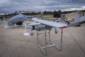 France, Bordeaux, 2025-04-02. SOFINS 2025, the special operations forces innovation seminar, was held at the Souge milit