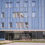 France, Toulouse, 2026-02-18. At the French space command in Toulouse, exercise SPARTEX 2026 trains allied officers to f