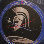 France, Toulouse, 2026-02-18. At the French space command in Toulouse, exercise SPARTEX 2026 trains allied officers to f