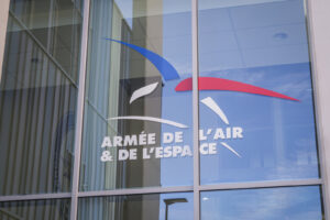France, Toulouse, 2026-02-18. At the French space command in Toulouse, exercise SPARTEX 2026 trains allied officers to f