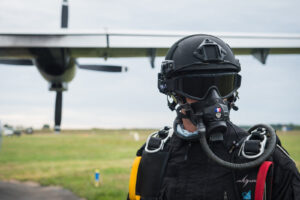 France, Lapalisse, 2015-09-15. At Lapalisse, special forces and police intervention units from several countries train t