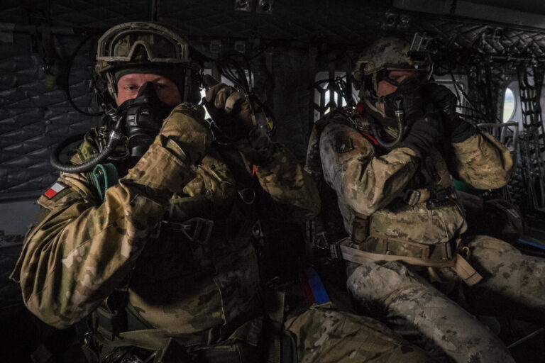 France, Lapalisse, 2015-09-15. At Lapalisse, special forces and police intervention units from several countries train t