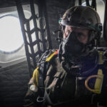 France, Lapalisse, 2015-09-15. At Lapalisse, special forces and police intervention units from several countries train t