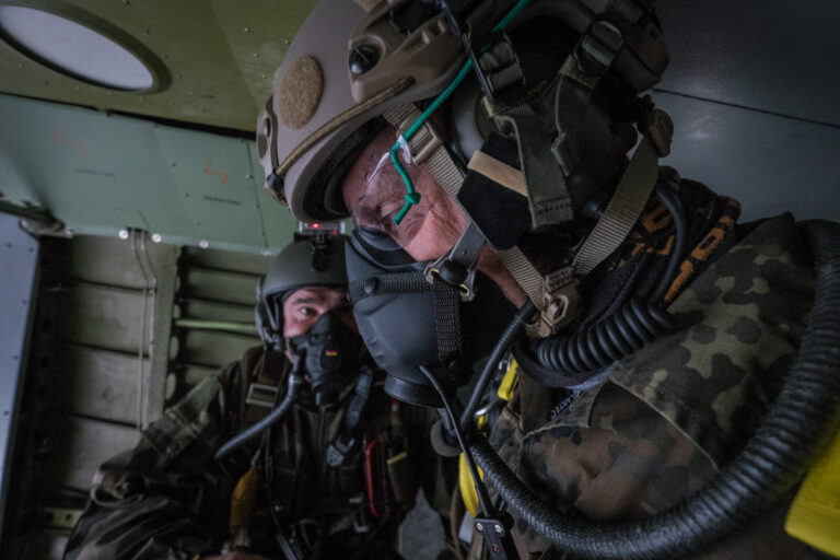 France, Lapalisse, 2015-09-15. At Lapalisse, special forces and police intervention units from several countries train t