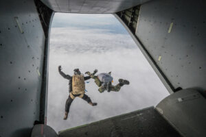 France, Lapalisse, 2015-09-15. At Lapalisse, special forces and police intervention units from several countries train t