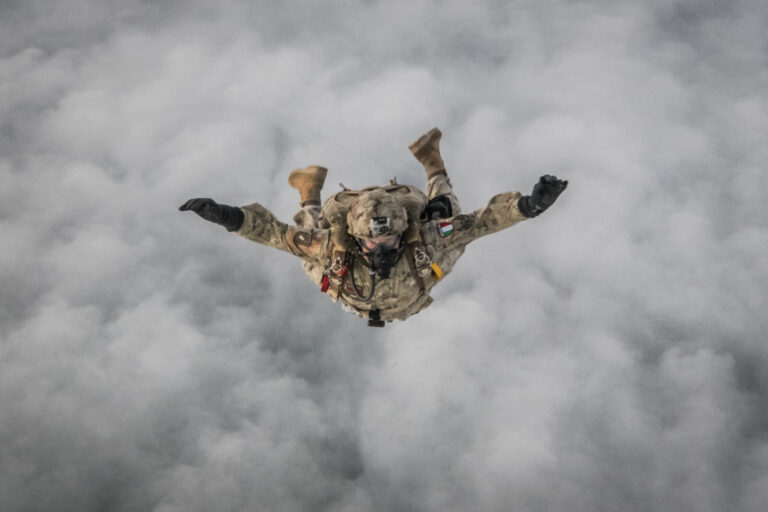 France, Lapalisse, 2015-09-15. At Lapalisse, special forces and police intervention units from several countries train t