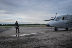 France, Lapalisse, 2015-09-15. At Lapalisse, special forces and police intervention units from several countries train t