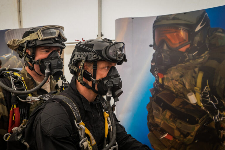 France, Lapalisse, 2015-09-16. At Lapalisse, special forces and police intervention units from several countries train t