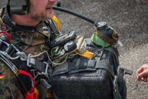 France, Lapalisse, 2015-09-17. At Lapalisse, special forces and police intervention units from several countries train t