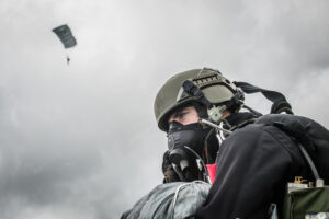 France, Lapalisse, 2015-09-17. At Lapalisse, special forces and police intervention units from several countries train t
