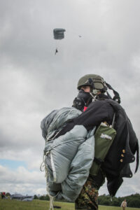 France, Lapalisse, 2015-09-17. At Lapalisse, special forces and police intervention units from several countries train t
