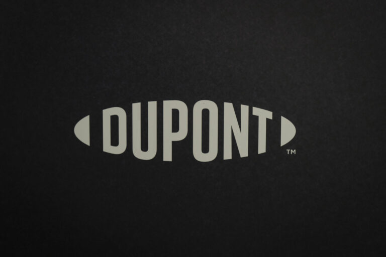 Switzerland, Geneve, 2024-04-23. In the DuPont laboratory near Geneva, Kevlar is cut, sewn and shot at to certify the bo