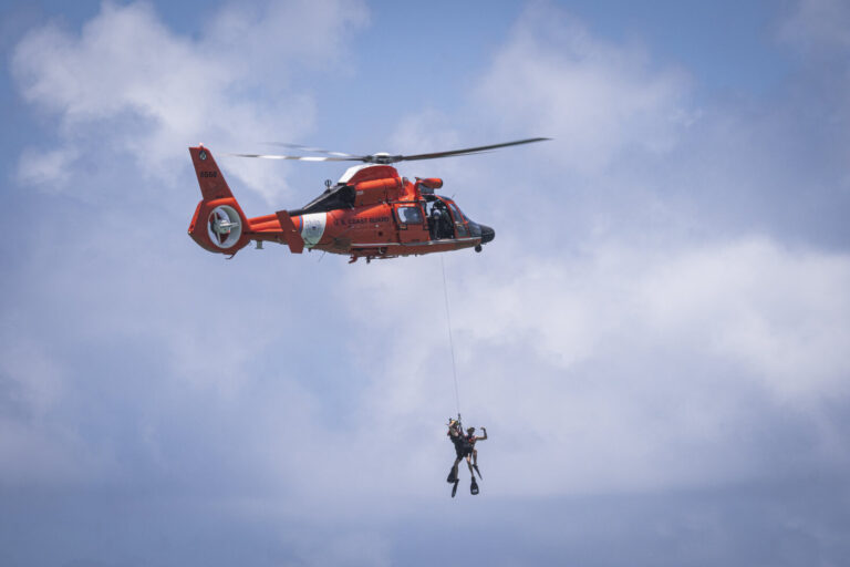 United States of America, Miami Beach, 2026-05-23. Over the Memorial Day weekend the Hyundai Air and Sea Show brings the