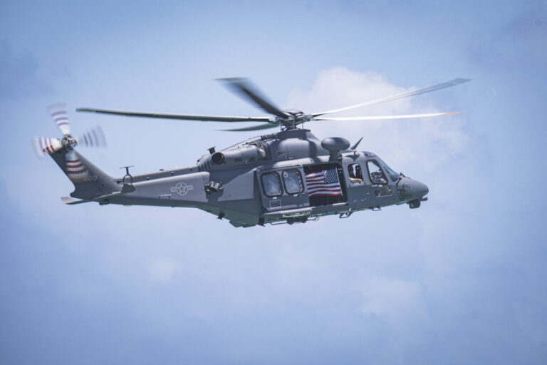 United States of America, Miami Beach, 2026-05-23. Over the Memorial Day weekend the Hyundai Air and Sea Show brings the