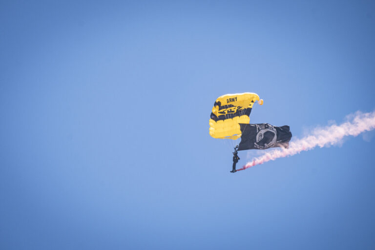 United States of America, Miami Beach, 2026-05-23. Over the Memorial Day weekend the Hyundai Air and Sea Show brings the