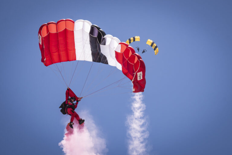 United States of America, Miami Beach, 2026-05-23. Over the Memorial Day weekend the Hyundai Air and Sea Show brings the