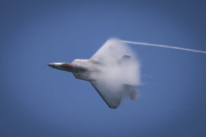 United States of America, Miami Beach, 2026-05-23. Over the Memorial Day weekend the Hyundai Air and Sea Show brings the