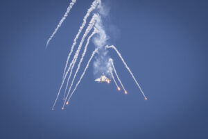 United States of America, Miami Beach, 2026-05-23. Over the Memorial Day weekend the Hyundai Air and Sea Show brings the