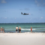 United States of America, Miami Beach, 2026-05-23. Over the Memorial Day weekend the Hyundai Air and Sea Show brings the