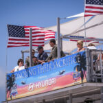 United States of America, Miami Beach, 2026-05-23. Over the Memorial Day weekend the Hyundai Air and Sea Show brings the