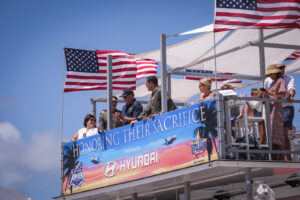 United States of America, Miami Beach, 2026-05-23. Over the Memorial Day weekend the Hyundai Air and Sea Show brings the