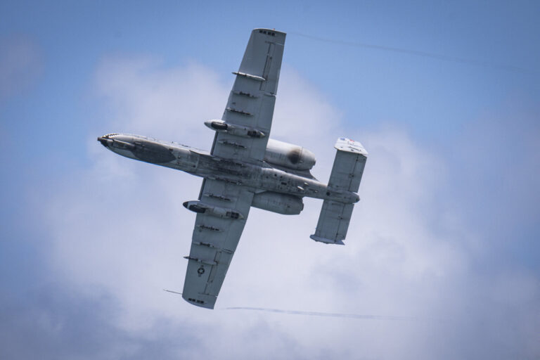 United States of America, Miami Beach, 2026-05-23. Over the Memorial Day weekend the Hyundai Air and Sea Show brings the