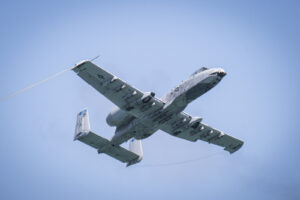 United States of America, Miami Beach, 2026-05-23. Over the Memorial Day weekend the Hyundai Air and Sea Show brings the