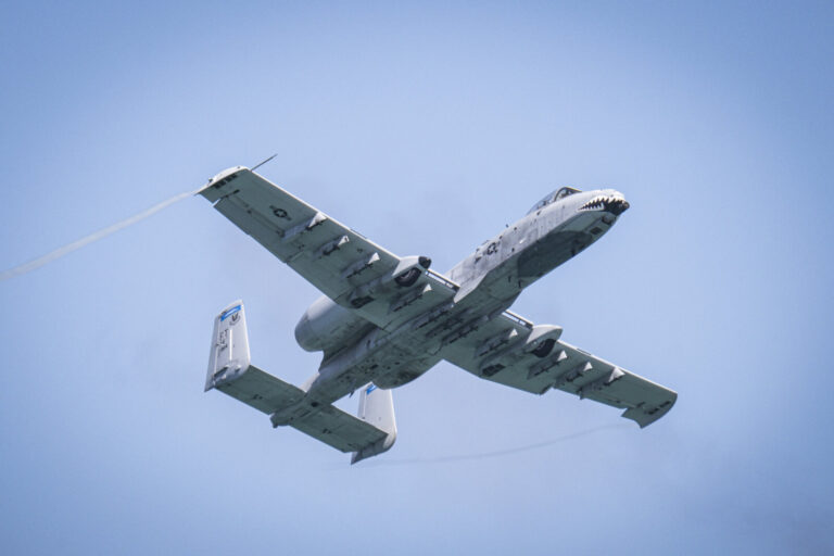 United States of America, Miami Beach, 2026-05-23. Over the Memorial Day weekend the Hyundai Air and Sea Show brings the