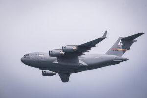 United States of America, Miami Beach, 2026-05-23. Over the Memorial Day weekend the Hyundai Air and Sea Show brings the